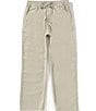 Billabong Big Boys Larry Pull-On Twill Pants - Image 1