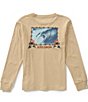 Billabong Big Boys Long Sleeve T-Shirt - Image 1