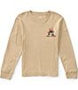 Billabong Big Boys Long Sleeve T-Shirt - Image 2