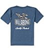 Billabong Big Boys Short Short Roadie Tee - Image 1