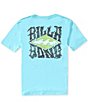 Billabong Big Boys Short Sleeve Beyond Tee - Image 1