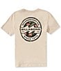 Billabong Big Boys Short Sleeve Hollow Tee - Image 1