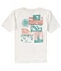 Billabong Big Boys Short Sleeve Montage Tee - Image 1