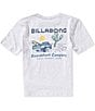 Billabong Big Boys Short Sleeve Tailgating Tee - Image 1