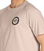 Color:Pastel - Image 3 - Bonez Short Sleeve Graphic T-Shirt