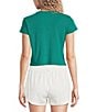 Billabong Check Me In Short Sleeve T-Shirt - Image 2