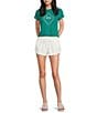 Billabong Check Me In Short Sleeve T-Shirt - Image 3