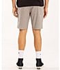 Color:Grey - Image 2 - Crossfire 19#double; Outseam Shorts