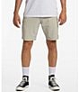 Color:Moon - Image 1 - Crossfire 19#double; Outseam Shorts