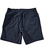 Billabong Crossfire Printed Elastic Submersible 18#double; Outseam Shorts, Color:Navy - Image 2