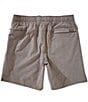 Billabong Crossfire Printed Elastic Submersible 18#double; Outseam Shorts, Color:Grey - Image 2