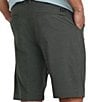 Billabong Crossfire Solid Elastic Submersible 18#double; Inseam Shorts, Color:Asphalt - Image 6