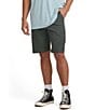 Billabong Crossfire Solid Elastic Submersible 18#double; Inseam Shorts - Image 1