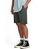 Billabong Crossfire Solid Elastic Submersible 18#double; Inseam Shorts - Image 3