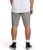 Billabong Crossfire Solid Elastic Submersible 18#double; Inseam Shorts - Image 2
