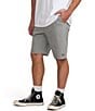 Billabong Crossfire Solid Elastic Submersible 18#double; Inseam Shorts - Image 3