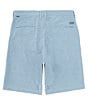 Color:Dusty Blue - Image 2 - Crossfire X Submersibles Comfort Stretch 21#double; Outseam Walk Shorts