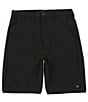 Color:Black - Image 1 - Crossfire X Submersibles Comfort Stretch 21#double; Outseam Walk Shorts