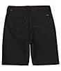 Color:Black - Image 2 - Crossfire X Submersibles Comfort Stretch 21#double; Outseam Walk Shorts