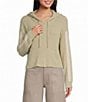 Billabong Dawn Long Sleeve Hooded Sweater - Image 1