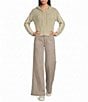 Billabong Dawn Long Sleeve Hooded Sweater - Image 3