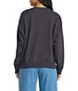 Billabong Echo Long Sleeve Brushed Fleece Sweatshirt - Image 2