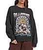 Billabong Echo Long Sleeve Brushed Fleece Sweatshirt - Image 1