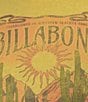 Billabong Feel The Heat Graphic T-Shirt, Color:Mellow Daze - Image 4