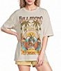 Billabong Forever Dawn Short Sleeve Oversized T-Shirt - Image 1
