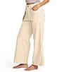 Billabong Free Fall Wide Leg Corduroy Pants - Image 3