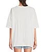 Billabong Freshest Pick Pepper Short Sleeve Oversized T-Shirt - Image 2