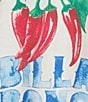Billabong Freshest Pick Pepper Short Sleeve Oversized T-Shirt - Image 4