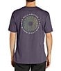 Color:Dusty Grape - Image 1 - Heat Short Sleeve Graphic T-Shirt