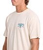 Billabong Heritage Arch Short Sleeve Graphic T-Shirt - Image 3