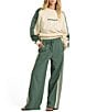Billabong High Grade Brushed Fleece Coordinating Jogger Pants - Image 4