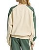 Billabong High Grade Coordinating Fleece Sweatshirt - Image 2