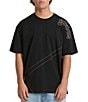 Billabong Immortal Blast Short Sleeve Graphic T-Shirt - Image 1