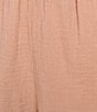 Billabong In The Waves High Rise Shorts, Color:Rose Brown - Image 4