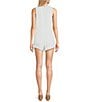 Billabong June Saltwashed Sleeveless Romper - Image 2