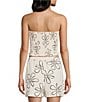 Billabong Keep It Simple Printed Tube Top - Image 2