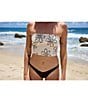 Billabong Keep It Simple Printed Tube Top - Image 6