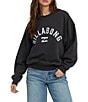 Billabong Kendal Long Sleeve Aloha Crew Neck Sweatshirt - Image 1