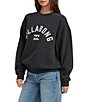 Billabong Kendal Long Sleeve Aloha Crew Neck Sweatshirt - Image 3