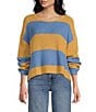 Billabong Lit Light Long Sleeve Sweater - Image 1