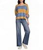 Billabong Lit Light Long Sleeve Sweater - Image 3