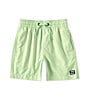Color:Pistachio - Image 1 - Little Boys 2T-7 All Day Layback Board Shorts