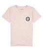 Color:Pastel - Image 2 - Little Boys 2T-7 Short-Sleeve Bonez Fish T-Shirt
