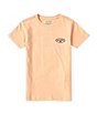Color:Sherbet - Image 2 - Little Boys 2T-7 Short Sleeve CrossBoards T-Shirt