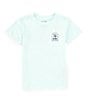 Color:Seaglass - Image 2 - Little Boys 2T-7 Short Sleeve Passage T-Shirt