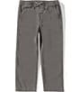 Billabong Little Boys Larry Pull-On Twill Pants - Image 1